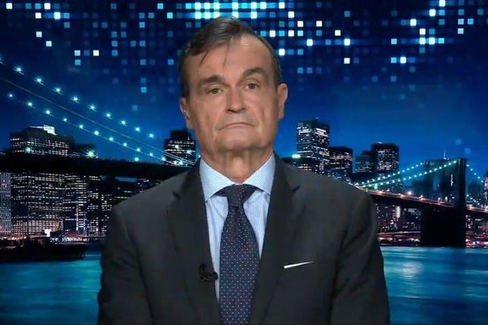 Gérard Araud joins the program to discuss Iran and America's European allies.