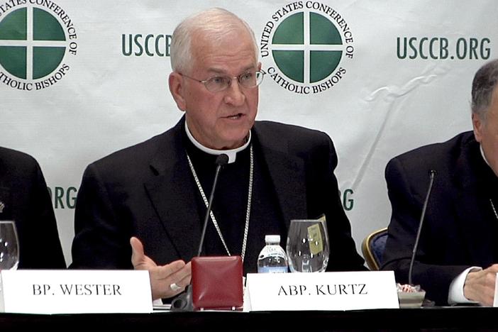 A senior analyst for the National Catholic Reporter talks about the new USCCB president.