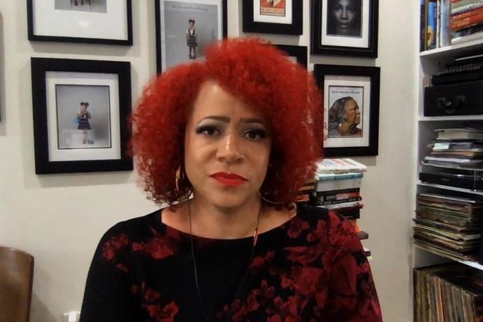 Pulitzer Prize-winner Nikole Hannah-Jones reflects on recent protests in the U.S.
