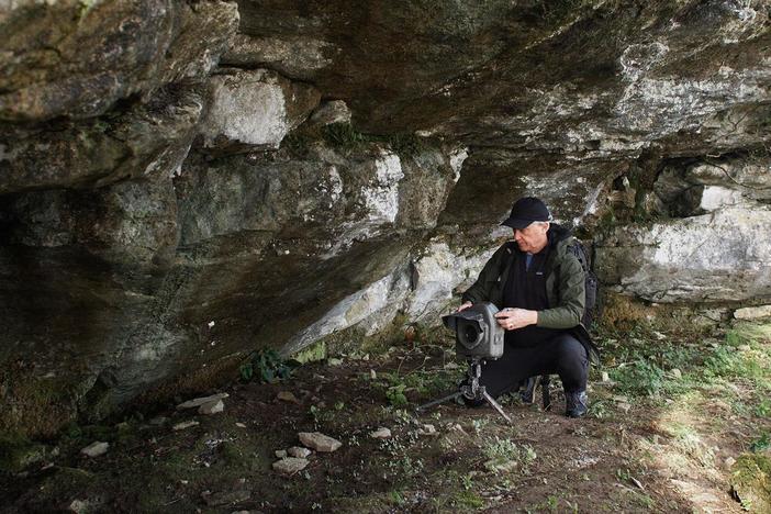 Director John Murray takes us inside the making of "Wild Ireland: Kingdom of Stone."