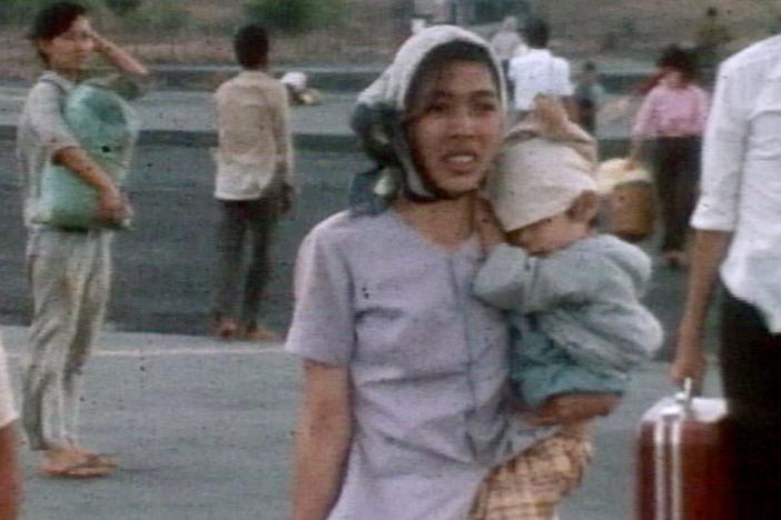 Crowdfunding to preserve stories of Vietnamese-American immigrants and Vietnam veterans.