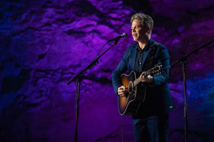Josh Ritter is a vocalist, musician, painter and consummate live performer: a true artist.