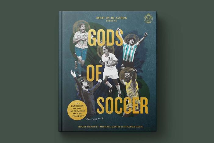 Roger Bennett of ‘Men in Blazers’ on World Cup 2022 and the 100 greatest soccer players