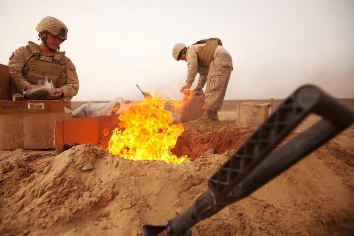 VA secretary discusses health care overhaul helping veterans exposed to toxic burn pits