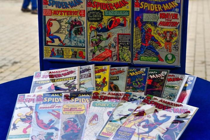Appraisal: 1964 – 1965 Marvel The Amazing Spider-Man Comics