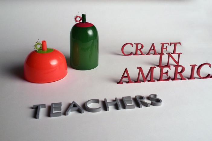 Artists committed to sharing their skills and passion for craft with students of all ages