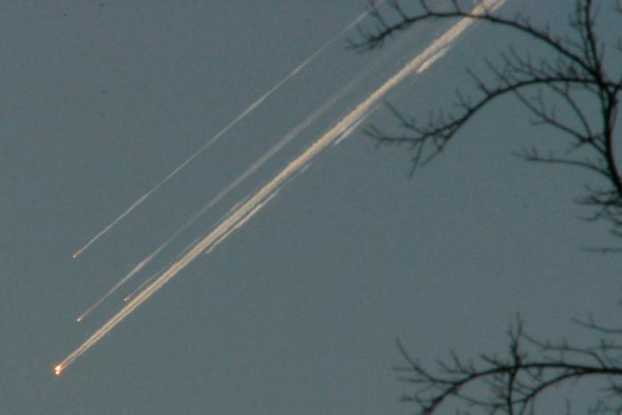 20 years later, Mark Kelly reflects on the space shuttle Columbia disaster
