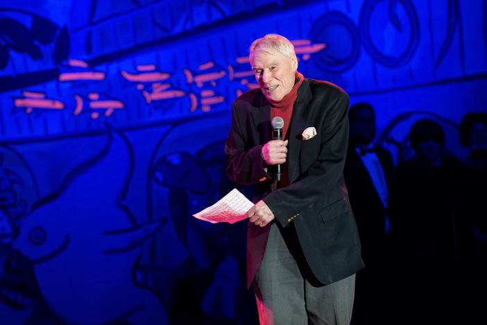 Remembering the legend of dance, ballet star Jacques d'Amboise