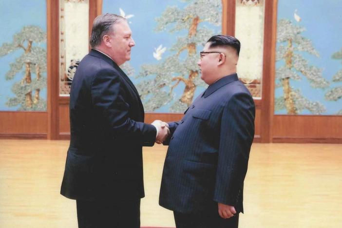 News Wrap: Quitting Iran deal won't jeopardize Kim Jong Un meeting, says Trump