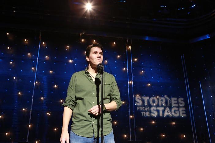 Dealing with challenges showed storytellers the strengths they never knew they had.