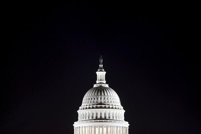 Congress is negotiating a $1.3 trillion government spending bill before a Friday deadline.