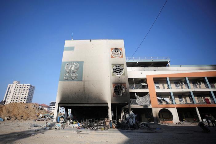 Experts discuss future of UNRWA in Gaza and allegations some employees helped Hamas