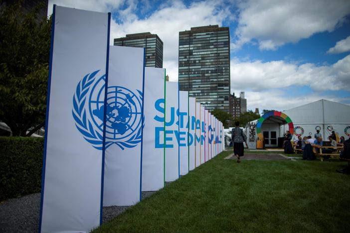 Denouncing globalism at UN, Trump says 'future belongs to patriots'