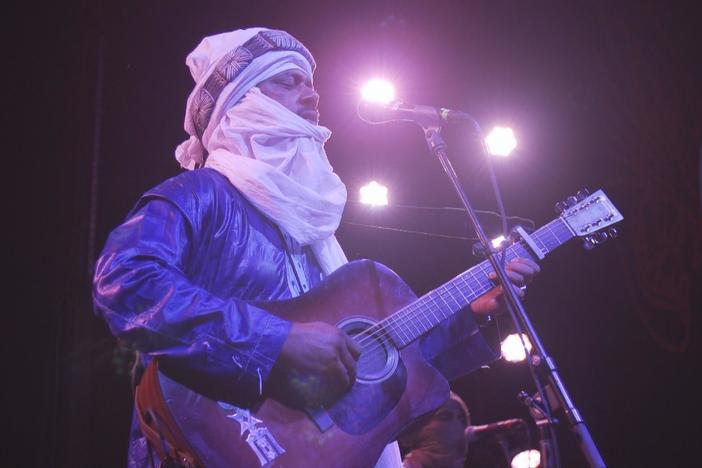 How this nomadic music group is bridging cultural divides