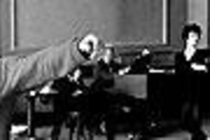 Watch the documentary that contextualizes the importance of Opus Jazz and Robbins' career
