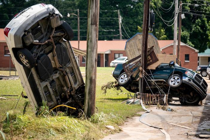 Major flooding leaves 22 dead in Tennessee amid devastating 'loss and heartache'