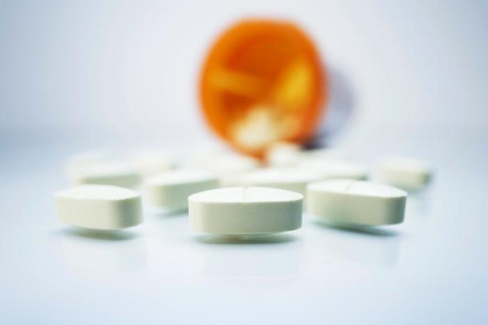 News Wrap: Purdue Pharma files for federal bankruptcy protection
