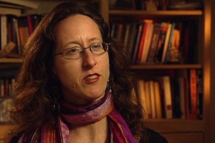 Pamela Greenberg talks about her new book "The Complete Psalms."