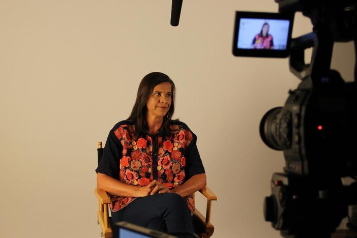 Filmmaker Kirsten Johnson explores responsibility and power dynamics in documentary film.