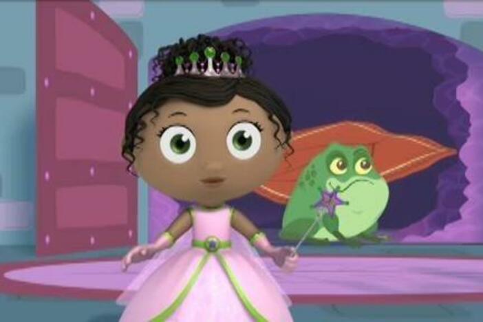 Princess Presto's FLY Game