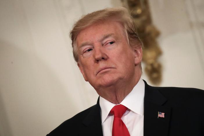 Trump tried to stop Mueller investigation, but staff wouldn't let him, says report