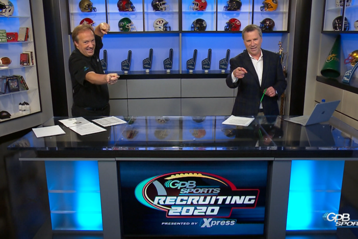 Join Matt Stewart, Jon Nelson, and Hannah Goodin for Recruiting 2020.