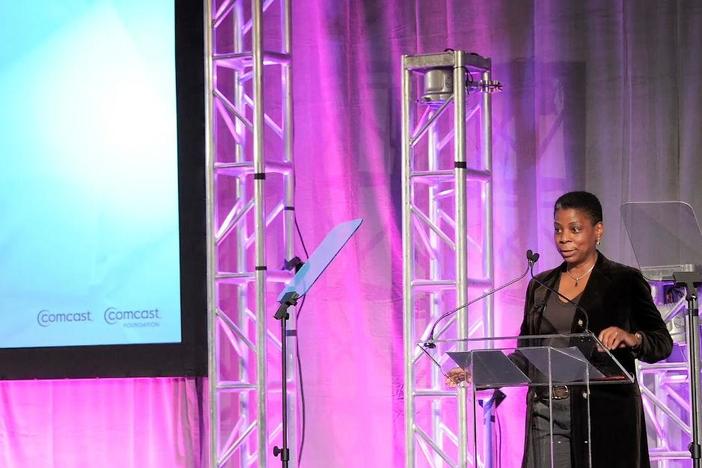 Ursula Burns became the first African American woman to head a Fortune 500 company.