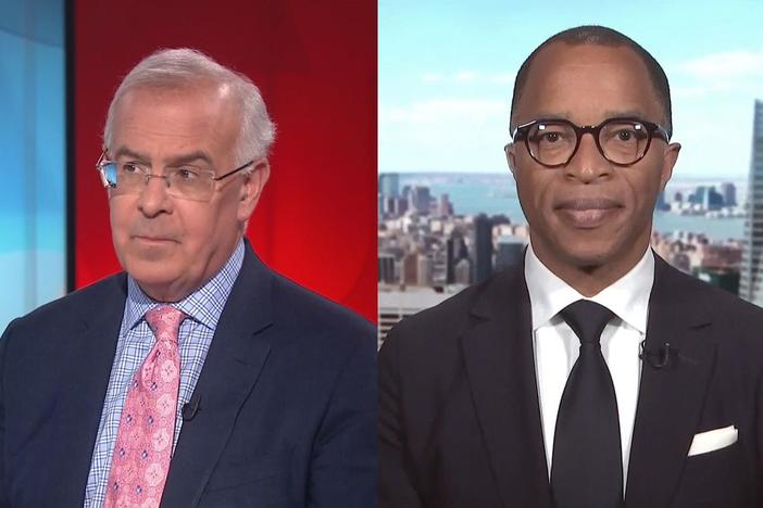 Brooks and Capehart on debt ceiling negotiations and Republicans joining the 2024 race