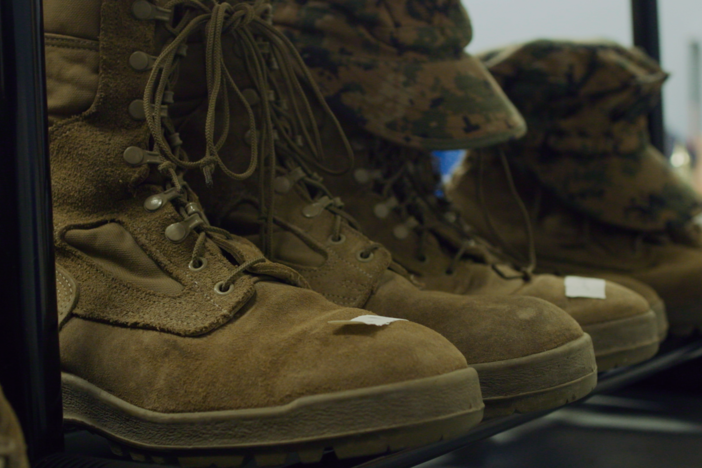 Showcases veterans finding new career paths and adapting to the civilian work world.