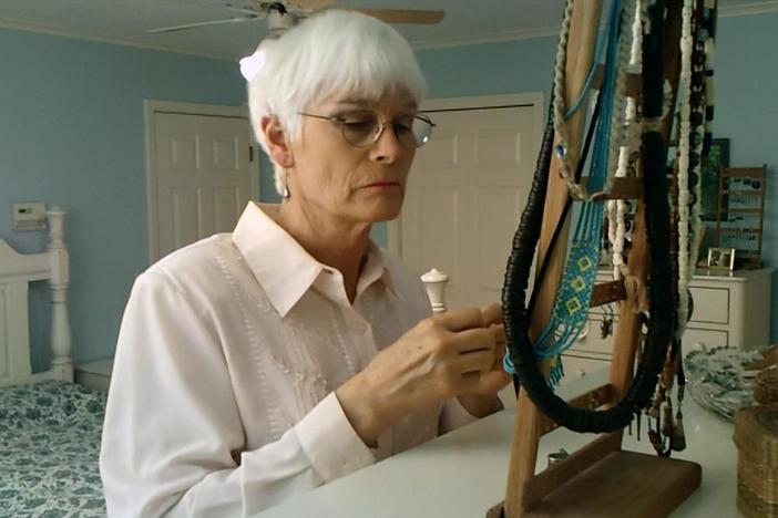 Trisha discusses the psychology of being transgender, and the complexity of her identity.