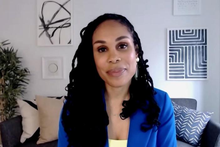 Dr. Uché Blackstock joins the show.