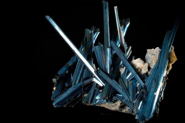 From sea creatures to cityscapes, minerals are everywhere!