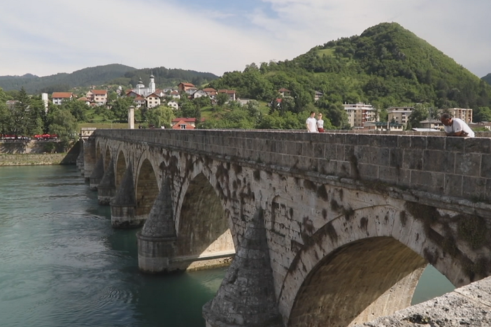 Children of Bosnian wartime rape victims seek justice