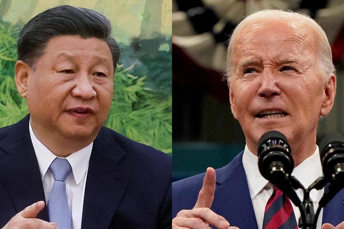 News Wrap: Biden and Xi speak for first time since November summit