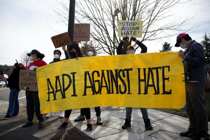 In rare moment of bipartisanship, Congress passes COVID-19 Hate Crimes Act