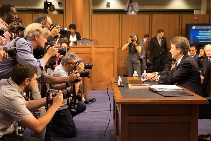 Release of emails and documents rock Day 3 of Brett Kavanaugh's confirmation hearing.