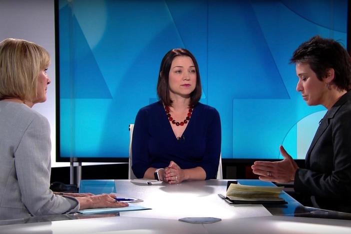 Amy Walter and Tamara Keith on Omarosa’s allegations