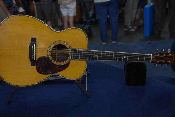 Appraisal: 1941 C. F. Martin 000-42 Guitar