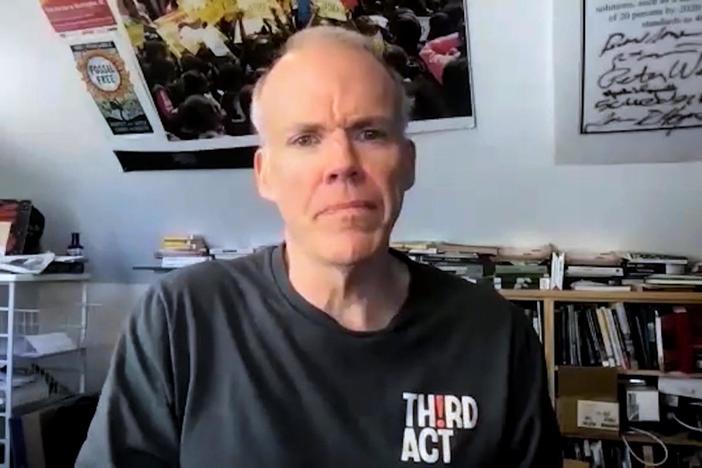 Bill McKibben discusses climate policy and the war in Ukraine.