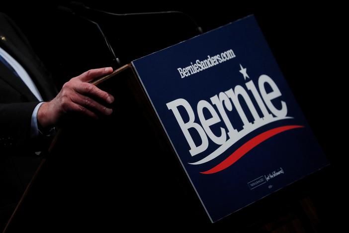 News Wrap: Bernie Sanders cancels campaign events after heart procedure