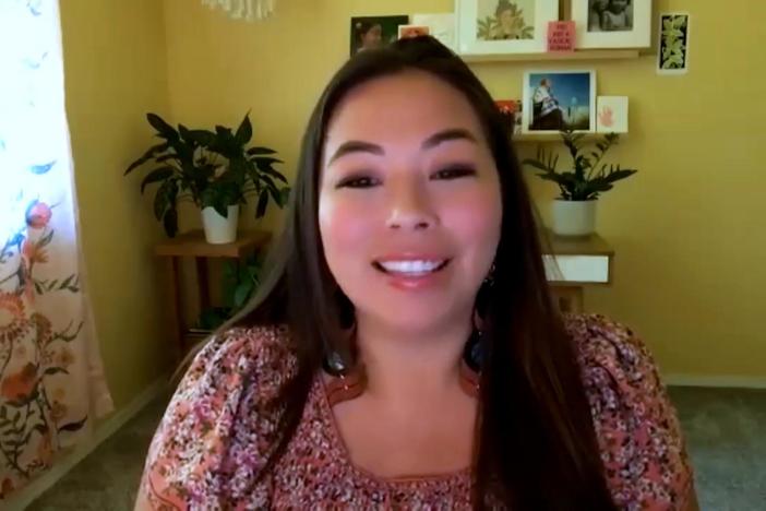 Matika Wilbur joins the show.