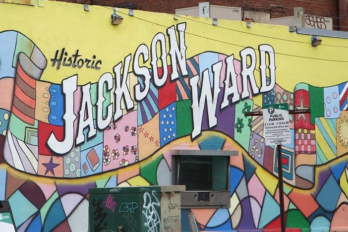 Examinig the history of one of the US' first Black districts