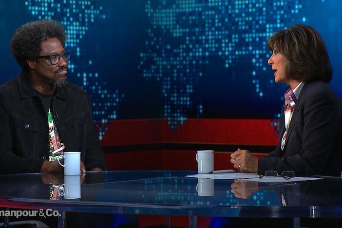 W. Kamau Bell joins the program.
