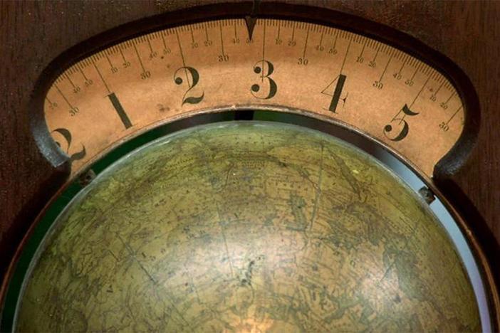 Appraisal: Timby Solar Clock, ca. 1865