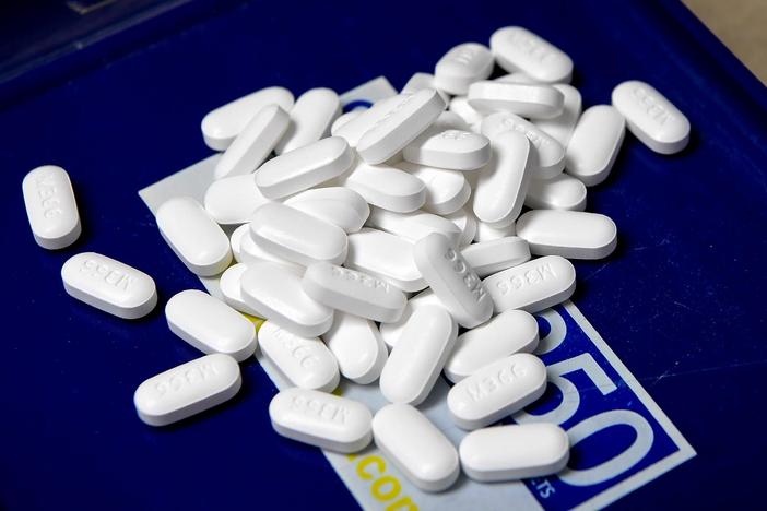 Deaths from drug overdoses surge in some Black communities amid COVID-19