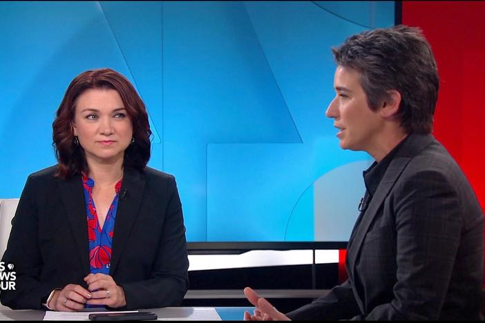 Tamara Keith and Amy Walter on $3.5T Dem bill, California recall election