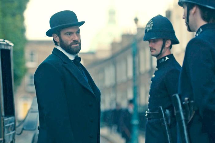 William goes to great lengths to try and keep Eliza safe from the latest threat.