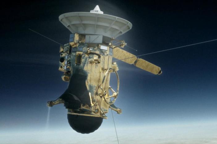 Why kill a multibillion-dollar  spacecraft?