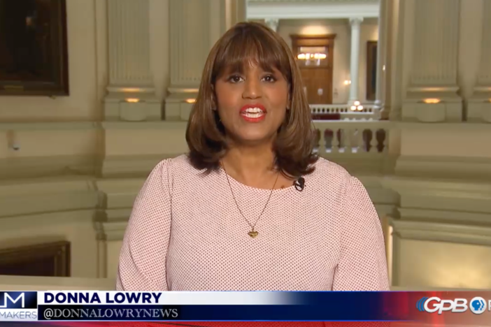 The Capitol Report for Day 01 Georgia State Legislative Special Session for 2021.