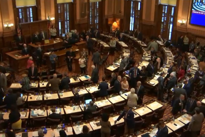 State of the Judiciary Address Part 1